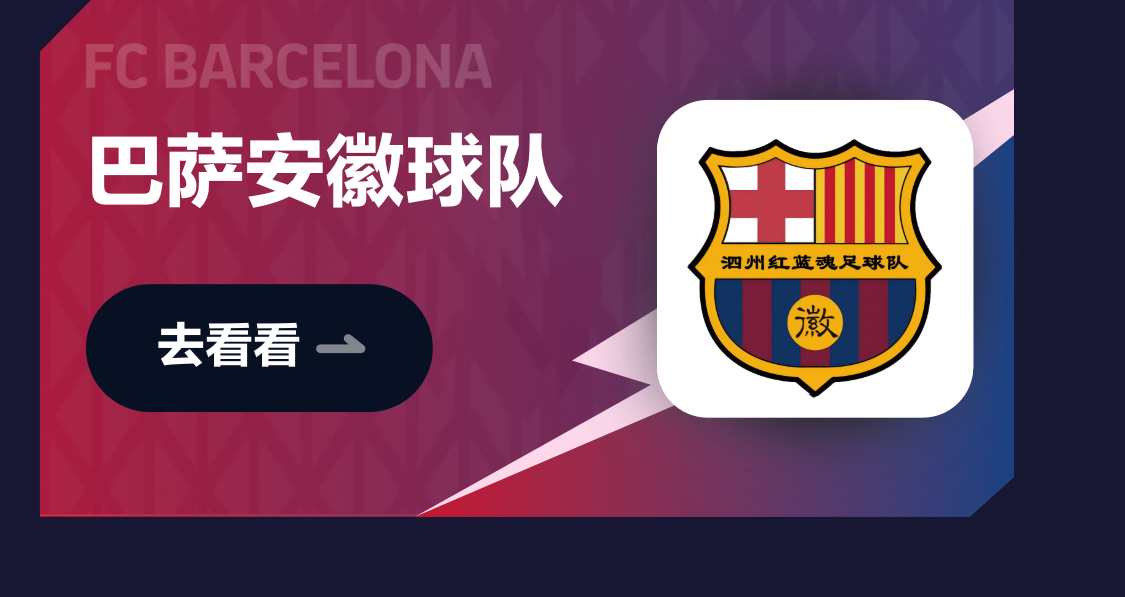 巴萨安徽球队